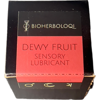 Dewy Fruit ~ Sensory Lubricant