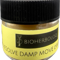 Resolve Damp & Move Lymph Balm