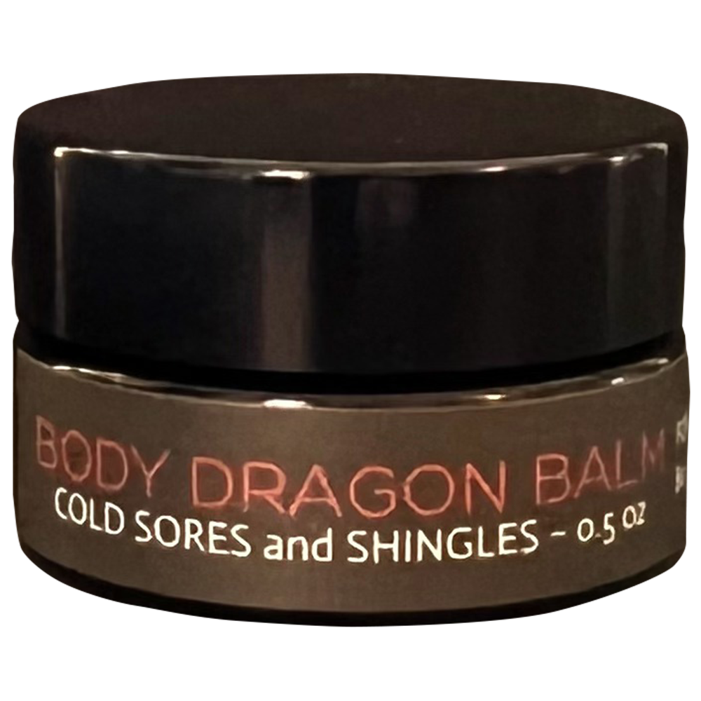 Body Dragon Balm