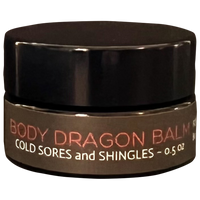 Body Dragon Balm