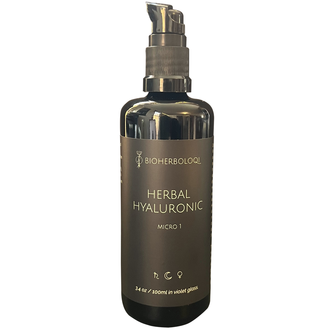 Herbal Hyaluronic Gel Micro 1