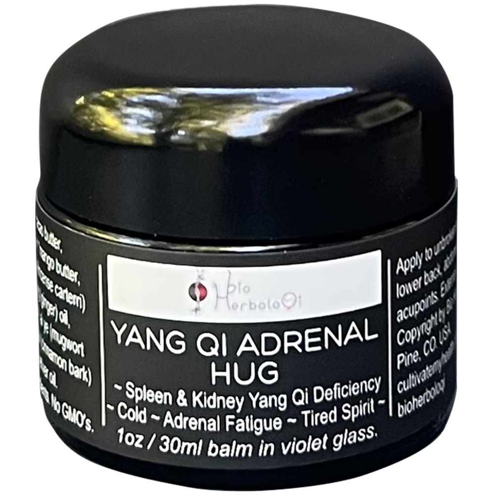 Yang Qi Adrenal Hug Balm