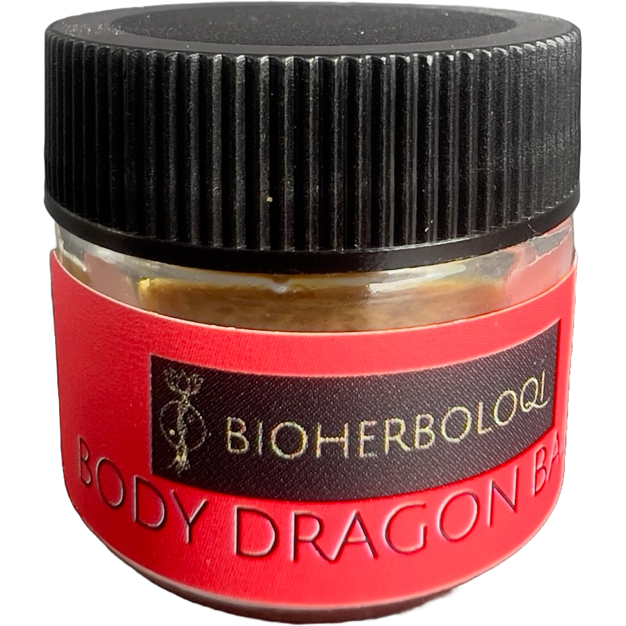 Body Dragon Balm