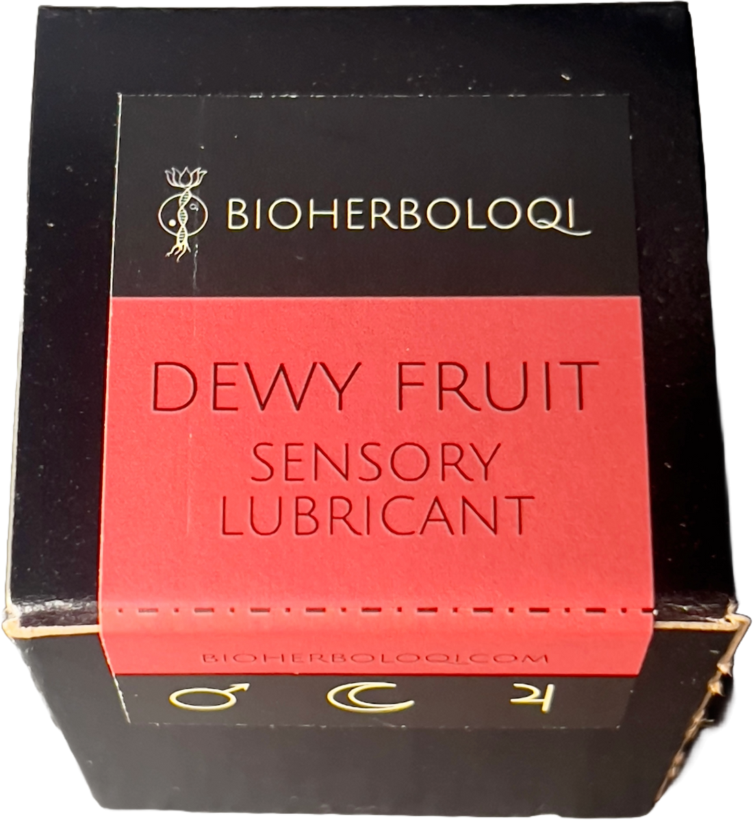 Dewy Fruit ~ Sensory Lubricant