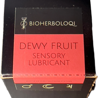 Dewy Fruit ~ Sensory Lubricant