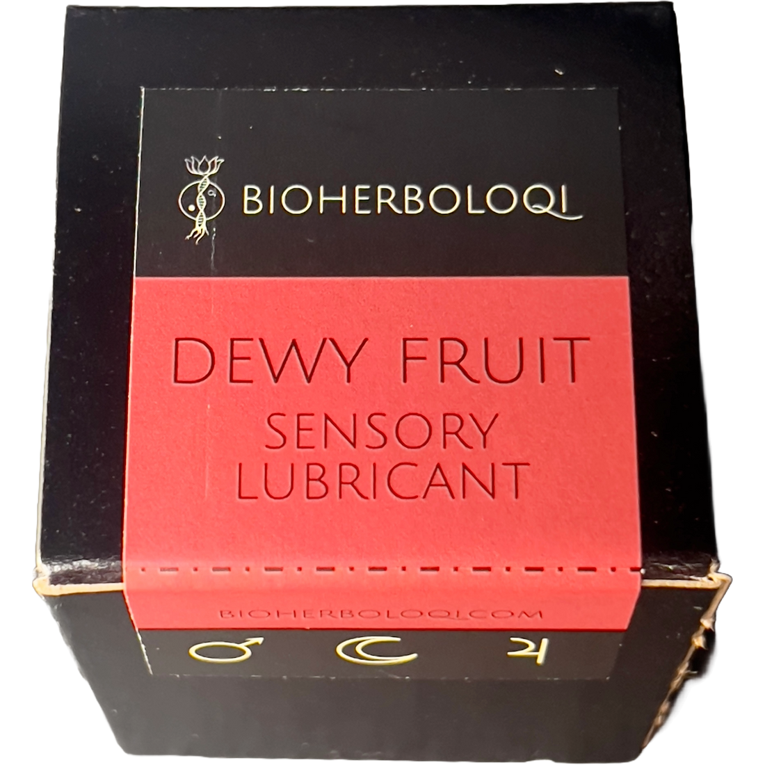 Dewy Fruit ~ Sensory Lubricant