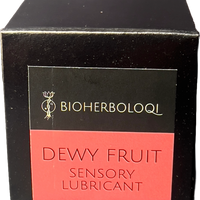 Dewy Fruit ~ Sensory Lubricant