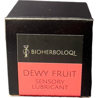 Dewy Fruit ~ Sensory Lubricant