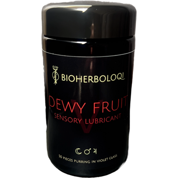 Dewy Fruit ~ Sensory Lubricant