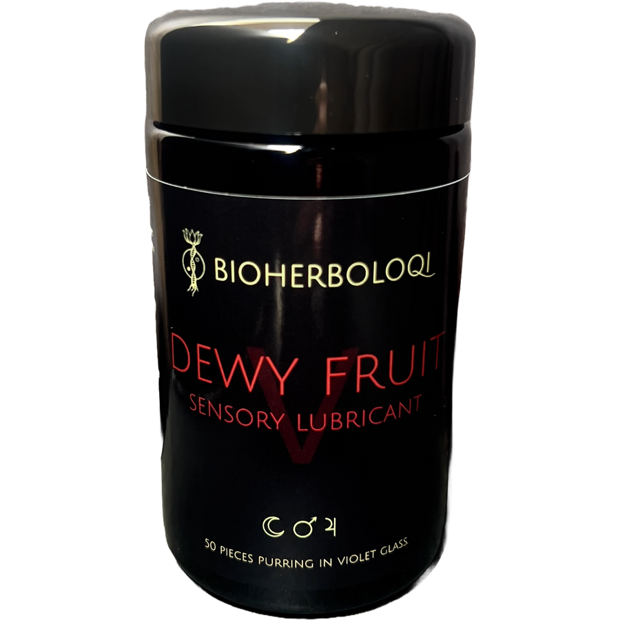 Dewy Fruit ~ Sensory Lubricant