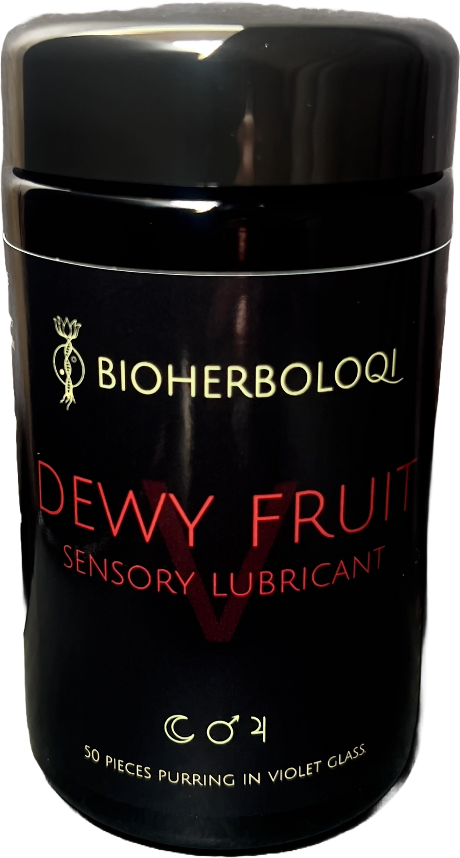 Dewy Fruit ~ Sensory Lubricant