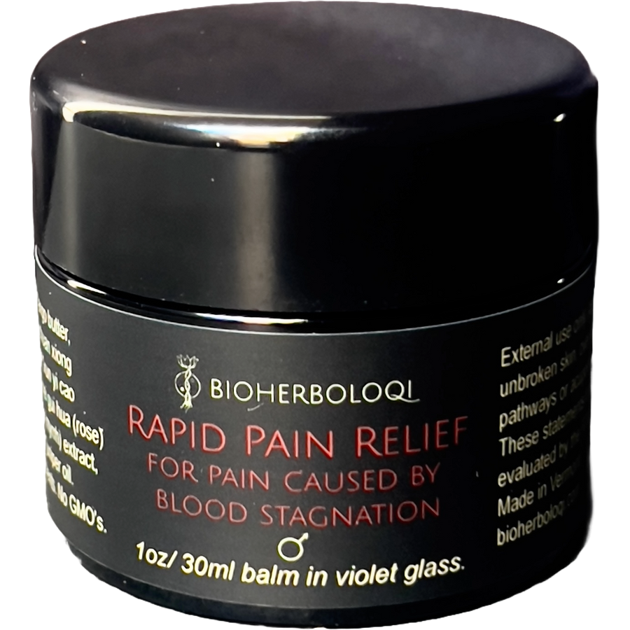 Rapid Pain Relief Balm