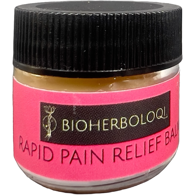 Rapid Pain Relief Balm