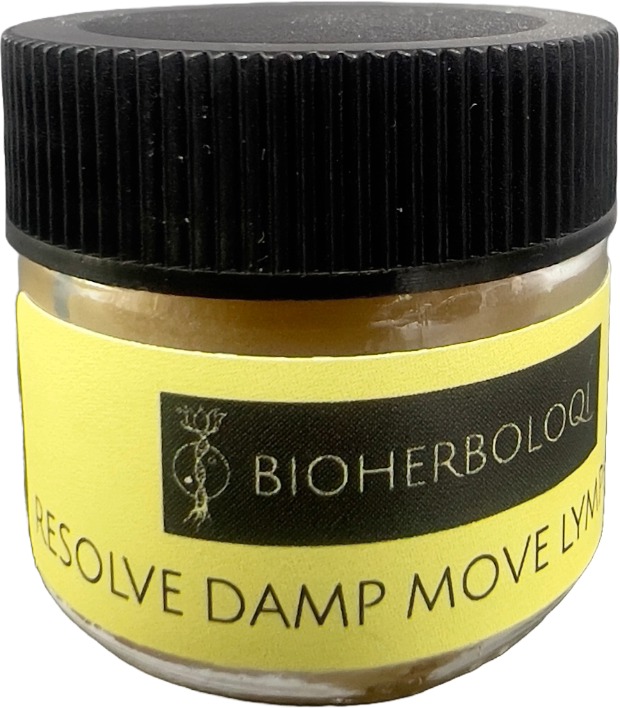 Resolve Damp & Move Lymph Balm