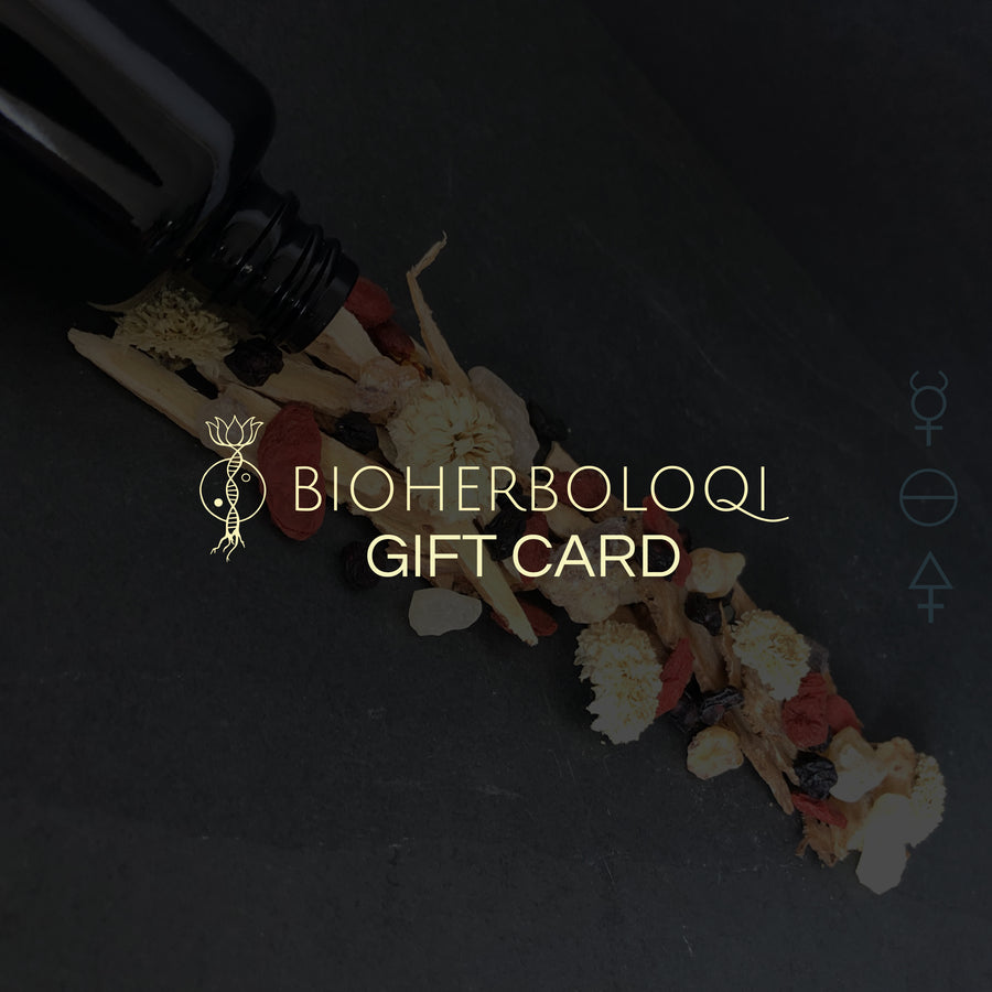 Bioherboloqi Gift Card