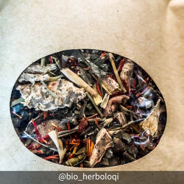 Steam douche soak enema kit DAMP / UTI BioHerboloQi