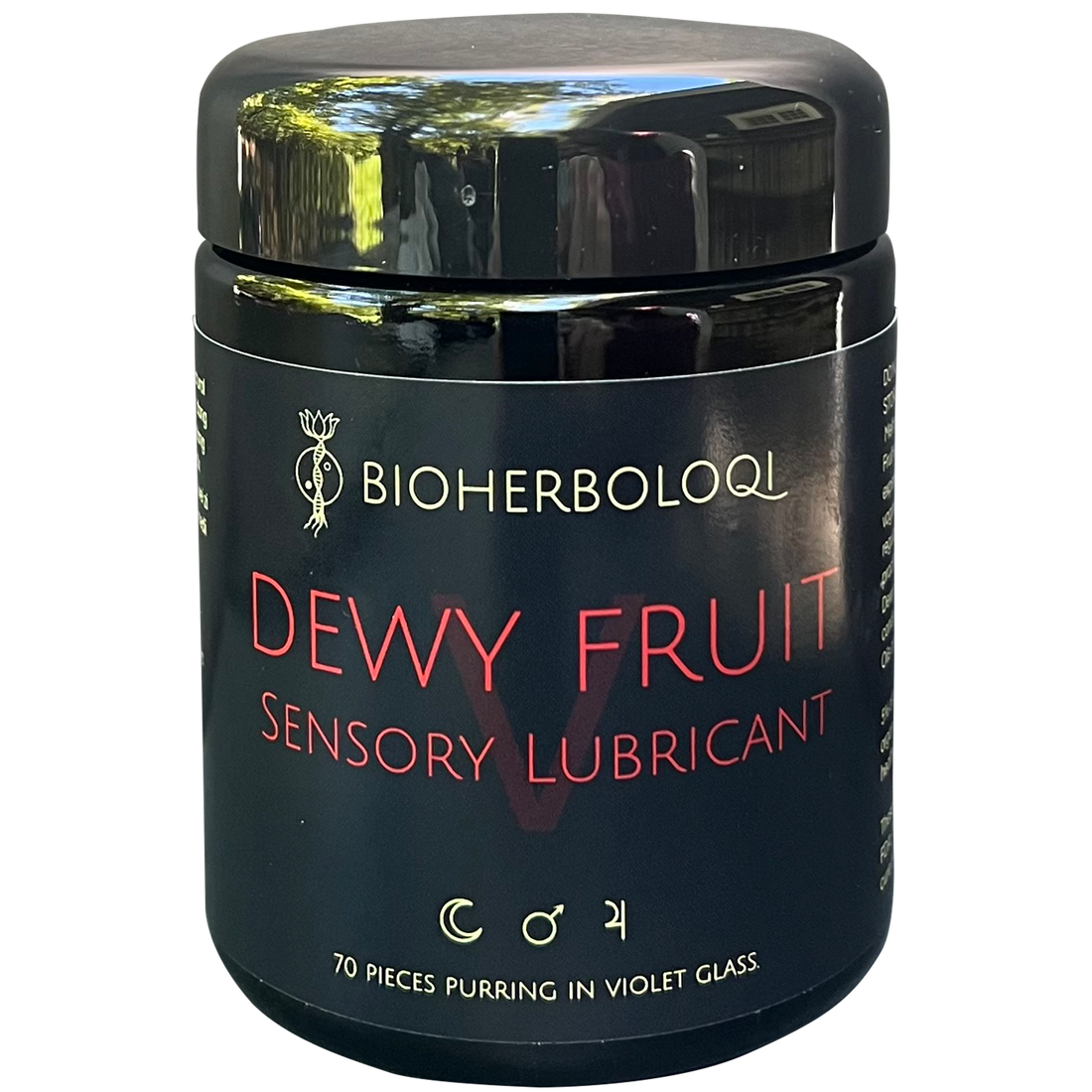 Dewy Fruit ~ Sensory Lubricant