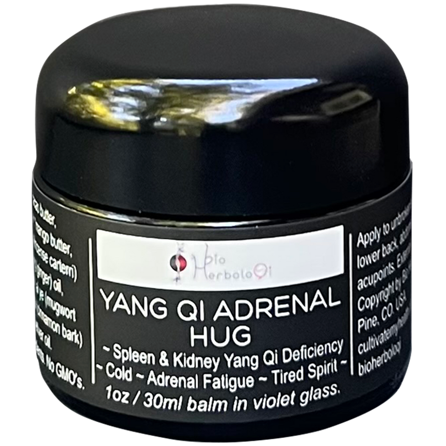 Yang Qi Adrenal Hug Balm